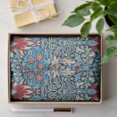 William Morris' Schlangenmuster-Design Seidenpapier (Geschenk)