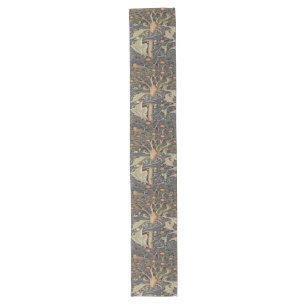 William Morris schöne Jugendstil-Arbeit Großer Tischläufer