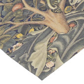 William Morris schöne Jugendstil-Arbeit Großer Tischläufer (Ecke)