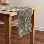 William Morris schöne Jugendstil-Arbeit Großer Tischläufer (Beispiel)
