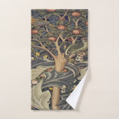 William Morris schöne Jugendstil-Arbeit Handtuch (Handtuch)