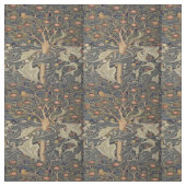 William Morris schöne Jugendstil-Arbeit Stoff (Muster)