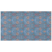 William Morris, schönes, blumengeschmücktes Muster Tischdecke (Vorderseite (Horizontal))
