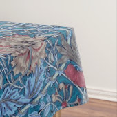 William Morris, schönes, blumengeschmücktes Muster Tischdecke (Beispiel)