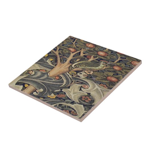 William Morris schönes Jugendstil-Werk, William Fliese (Seite)