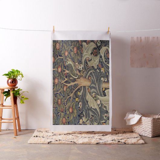 William Morris schönes Jugendstil-Werk, William Stoff (Beispiel)