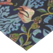 William Morris schönes Muster, Art nouveau, vin Tischdecke (Schrägansicht)