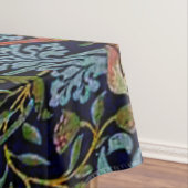 William Morris schönes Muster, Art nouveau, vin Tischdecke (Beispiel)