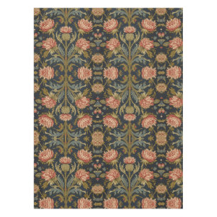 William Morris Schottische Distel vintage floral Tischdecke