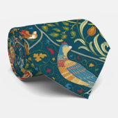 William Morris "Seasons by May" 1 Krawatte (Gerollt)