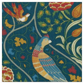 William Morris "Seasons by May" 1 Stoff (Nahaufnahme)