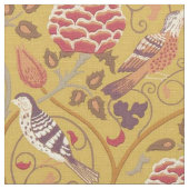 William Morris "Seasons by May" 2 Stoff (Nahaufnahme)