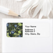 William Morris Seaweed Antike Blume (Insitu)