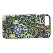 William Morris Seaweed Antike Blume Case-Mate iPhone Hülle (Rückseite (Horizontal))