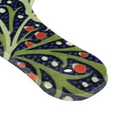 William Morris Seaweed Antike Blume Schneidebrett (Ecke)