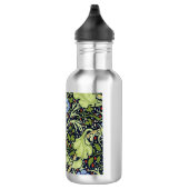 William Morris Seaweed Antike Blume Trinkflasche (Rechts)