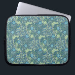 William Morris "Seaweed Design" Laptopschutzhülle<br><div class="desc">William Morris war ein Viktorianischer englischer Dichter, Romanautor, Übersetzer, Sozialaktivist und namhafter Textildesigner, der mit der British Arts and Crafts Movement assoziiert war. Seine phantastischen Textilinstrumente, die größtenteils naturbezogen sind, sind ikonisch und sind auch heute noch sehr beliebt. Dieses Design ist als "Seetang" bekannt und es ist eines seiner beliebtesten...</div>