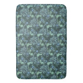 William Morris Seaweed Pattern Badematte (Vorderseite Vertikal)