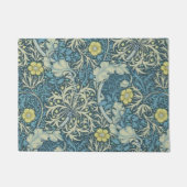 William Morris Seaweed Pattern Fußmatte (Vorderseite)