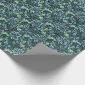 William Morris Seaweed Pattern Geschenkpapier (Ecke)