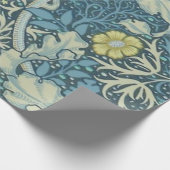 William Morris Seaweed Pattern Geschenkpapier (Ecke)
