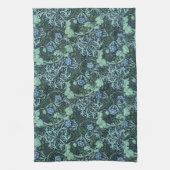 William Morris Seaweed Pattern Geschirrtuch (Vertikal)