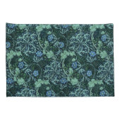 William Morris Seaweed Pattern Kissenbezug (Rückseite-Rechts)