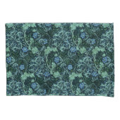 William Morris Seaweed Pattern Kissenbezug (Vorderseite-Links)