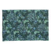 William Morris Seaweed Pattern Kissenbezug (Vorderseite-Rechts)