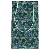 William Morris Seaweed Pattern Kleine Geschenktüte (Vorderseite)
