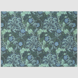 William Morris Seaweed Pattern Seidenpapier