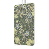 William Morris Seaweed Pattern Vintage Kunst Autolufterfrischer (Links)