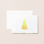 William Morris Seaweed Pattern Vintage Kunst Folienkarte (Rückseite mit Umschlag)