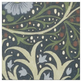 William Morris Seaweed Pattern Vintage Kunst Stoff (Muster)