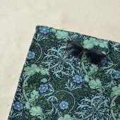 William Morris Seetang-Muster Strandtuch (Beispiel)