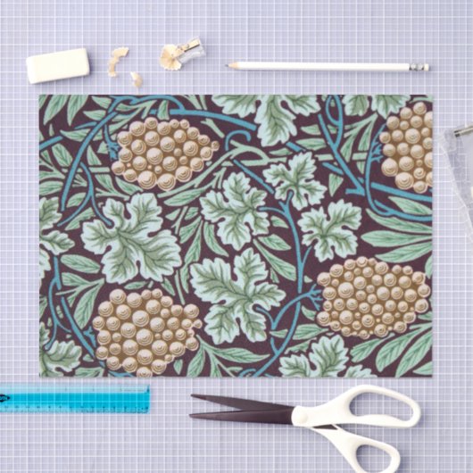 William Morris Seidenpapier (Handwerk)