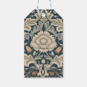William Morris Severn Blumengarten Flower Classic Geschenkanhänger