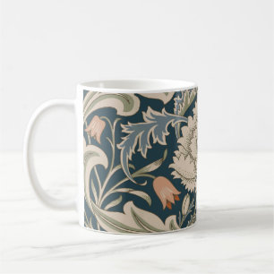 William Morris Severn Blumengarten Flower Classic Kaffeetasse