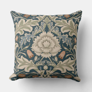 William Morris Severn Blumengarten Flower Classic Kissen