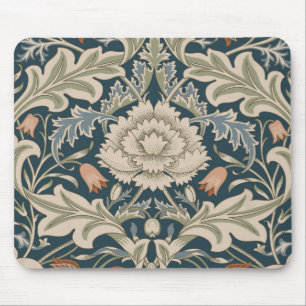 William Morris Severn Blumengarten Flower Classic Mousepad