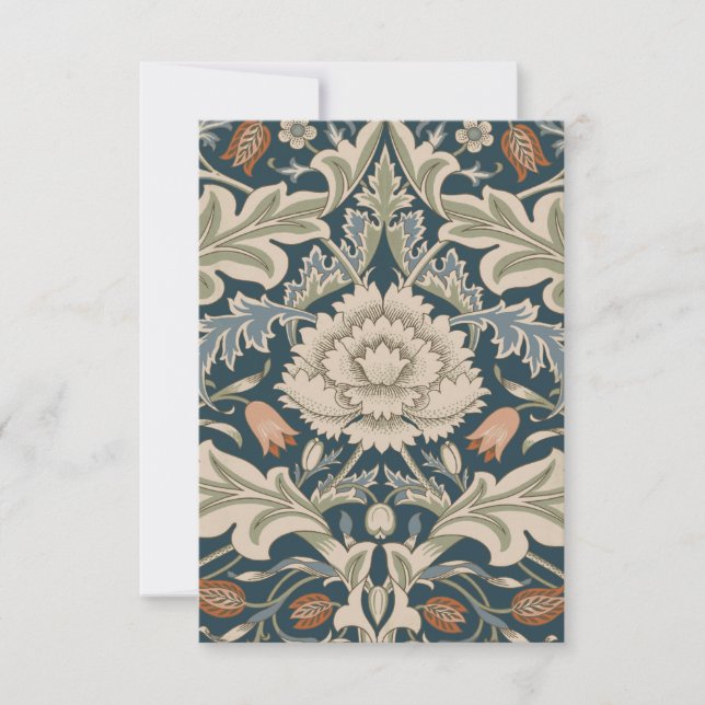 William Morris Severn Floral Garden Blume Classic (Vorderseite)