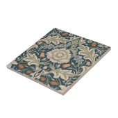 William Morris Severn Floral Garden Blume Classic Fliese (Seite)