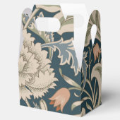 William Morris Severn Floral Garden Blume Classic Geschenkschachtel (Geöffnet)