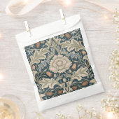 William Morris Severn Floral Garden Blume Classic Geschenktütchen (Ausgeschnitten)