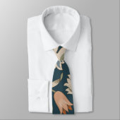 William Morris Severn Floral Garden Blume Classic Krawatte (Gebunden)