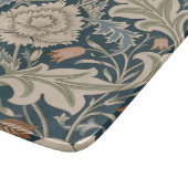 William Morris Severn Floral Garden Blume Classic Schneidebrett (Ecke)