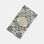 William Morris Severn Floral Garden Blume Classic Serviette (Ecke)