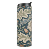 William Morris Severn Floral Garden Blume Classic Thermosbecher (Nach links gedreht)