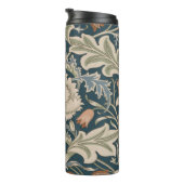 William Morris Severn Floral Garden Blume Classic Thermosbecher (Nach rechts gedreht)