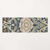 William Morris Severn Floral Garden Blume Classic Yogamatte (Vorderseite (Horizontal))